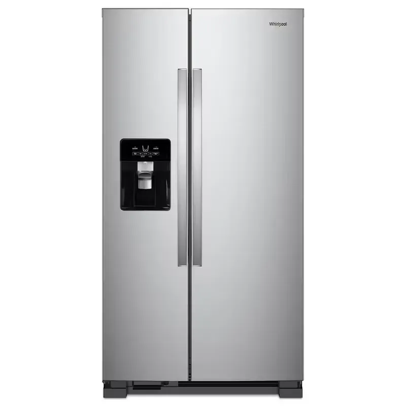 whirlpool refrigerator image